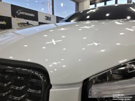 볼보 xc90 하이드로탑PPF 본넷+도어컵+주유구+실내패널 / 고양 일산서구