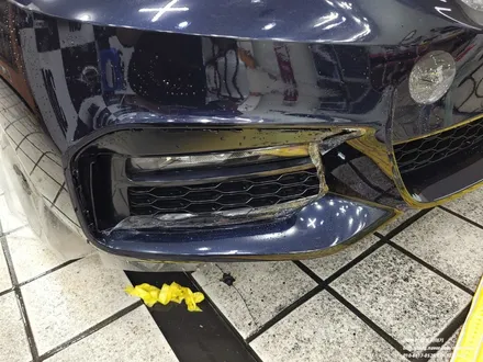 BMW 520D[G바디] 하이드로탑PPF 앞범퍼 + 헤드라이트 시공 / 고양 일산서구