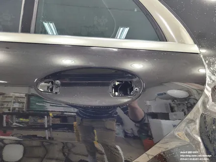 일산PPF 벤츠S63AMG 전체 시공 작업 / 고양, 일산, 김포, 파주