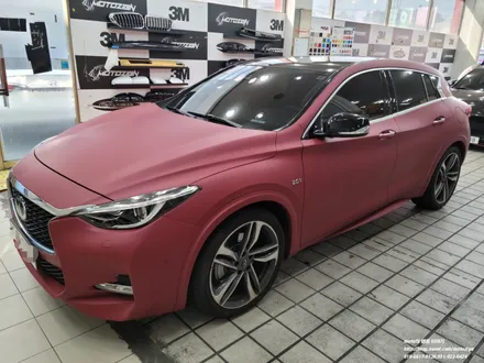 일산랩핑 인피니티 Q30 / 고양, 일산, 김포, 파주