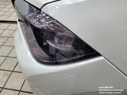 일산 BMW X6 PPF 라이트필름 시공으로 보호와 드레스업을 ... / 고양, 일산, 김포, 파주