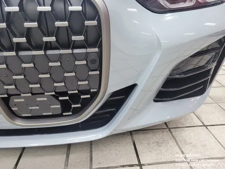 BMW M440i  PPF보호필름으로 전면 스톤칩을 일산PPF전문샾 모토자인이 해결해드립니다. / 고양, 일산, 김포, 파주