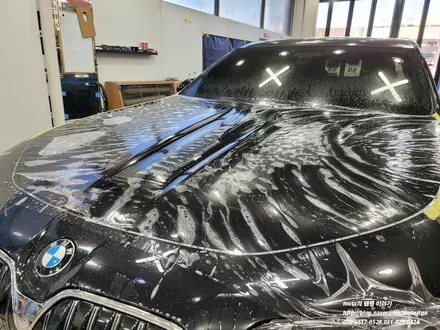 일산 PPF BMW 740i 풀체인지 첫 시공 사례. / 고양, 일산, 김포, 파주