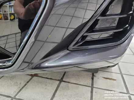 일산 PPF BMW X3M40i 스톤가드PPF 전체시공 / 고양, 일산, 김포, 파주