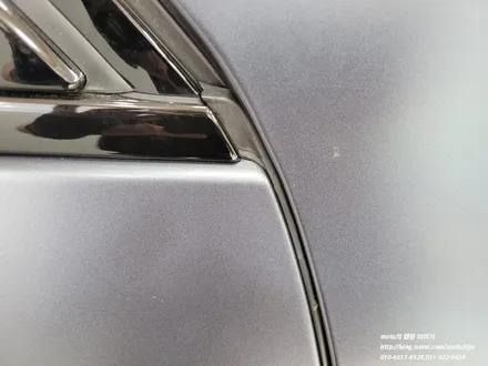 일산 ppf bmw x7 다크쉐도우 무광칼라에 무광ppf 시공완료 / 고양, 일산, 김포, 파주