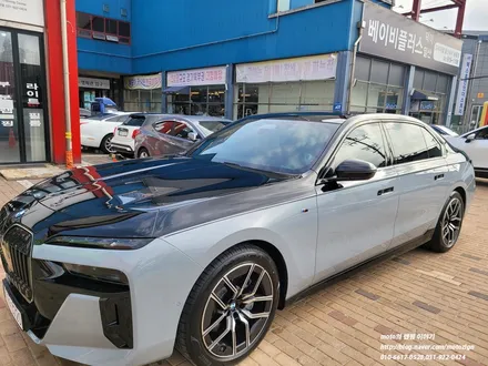 bmw 740i 블랙ppf 투톤랩핑 일산 ppf 랩핑 전문전 모토자인 / 고양, 일산, 김포, 파주