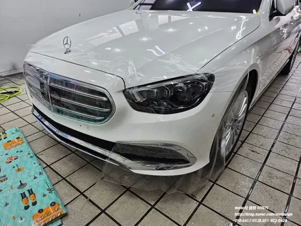 일산PPF 벤츠E250 전체PPF 시공 완료 / 고양, 일산, 김포, 파주