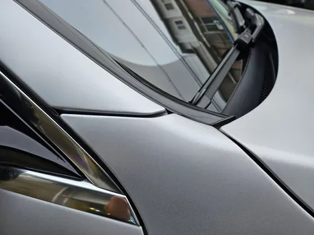 일산 덕이동 모토자인 본점 벤츠 S350 알루미늄 화이트로 랩핑했습니다 / 고양 일산서구
