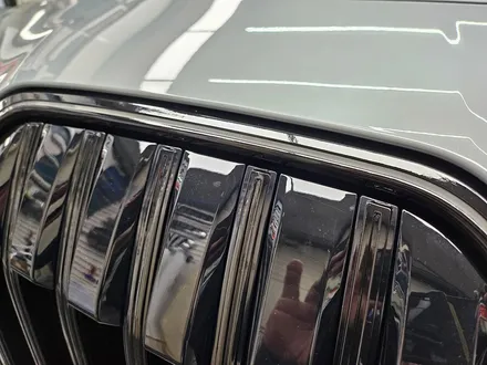 일산서구 덕이동 BMW 740i 크롬죽이기... 크롬딜리트 작업 / 고양 일산서구