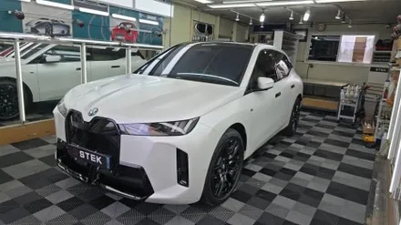 유광보다 무광... 순정 상태를 유지하는 무광PPF BMW IX 일산 모토자인 / 고양 일산서구