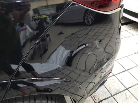 포르쉐 뒷범퍼 PPF 시공하기 / 고양 일산서구