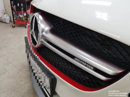 #GLA45 #AMG데칼 / 고양 일산서구