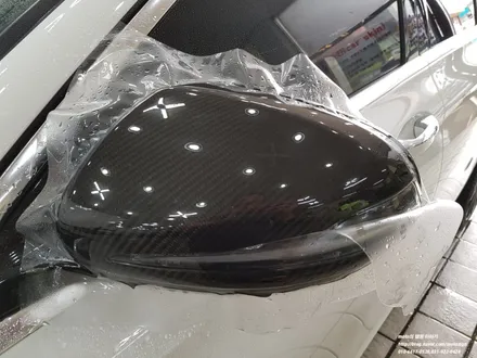 일산 벤츠 E300 PPF 자동차 보호필름 시공 작업. / 고양 일산서구