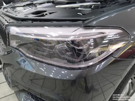 BMW G30 PPF생활보호패키지 6종 + 그릴랩핑 + 윈도우몰딩랩핑 / 랩핑 PPF 전문샾 모토자인 / 고양 일산서구
