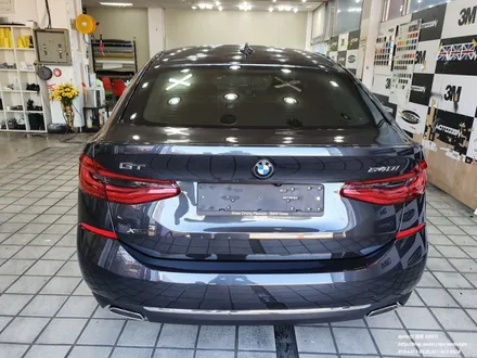 BMW G30 헤드라이트 PPF 시공 -일산파주운정PPF랩핑전문샾모토자인 / 고양 일산서구