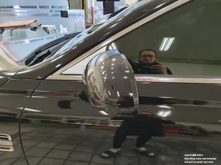 제네시스 G90 유광 블랙 전체랩핑 - 일산PPF랩핑전문샾모토자인 / 고양 일산서구