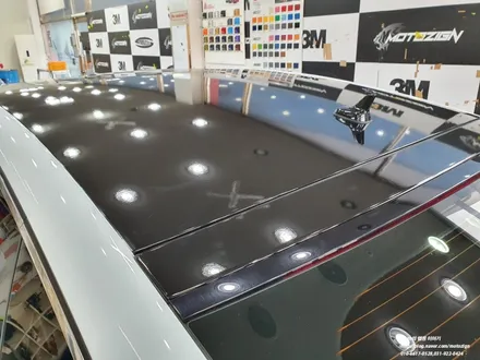 아우디A7 3M 2080 루프스킨- 일산/파주/운정/고양/김포/통영/거제/김해/고성 랩핑 PPF 전문샾 모토자인 / 고양 일산서구