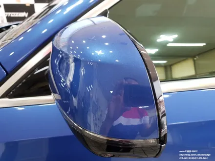 BMW X6 PPF생활보호패키지 6종-일산/파주/운정/고양/김포 PPF랩핑 전문샾 모토자인 / 고양 일산서구