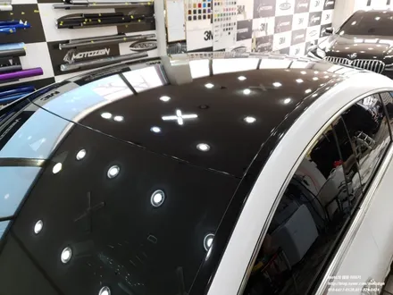 벤츠 gt43amg 사틴 화이트 전체랩핑 -일산/파주/운정/고양/김포 ppf랩핑 전문샾 모토자인 / 고양 일산서구