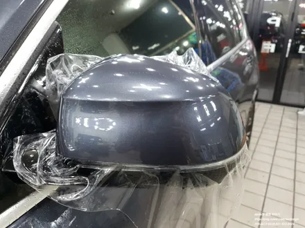 BMW X7 하이드로탑PPF 헤드라이트/사이드미러 시공 - 일산/파주/운정/고양 PPF 랩핑 전문샾 모토자인 / 고양 일산서구