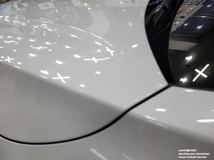 볼보 xc90 하이드로탑PPF 본넷+도어컵+주유구+실내패널 / 고양 일산서구