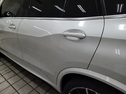 BMW X5 M50i 하이드로탑PPF 도어4P + 헤드라이트 + 주유구 시공 / 고양 일산서구