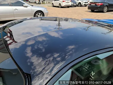 [일산루프스킨] 페라리F8 트리뷰토 블랙PPF루프스킨 + PPF생활보호패키지 / 고양, 일산, 김포, 파주