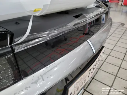 일산PPF 아이오닉5 PPF본넷 패키지 시공 / 고양, 일산, 김포, 파주