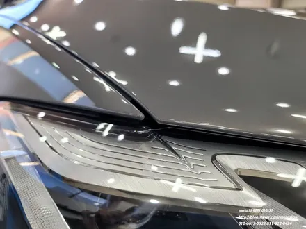 일산PPF BMW G30 본넷,헤드라이트,B필러.주유구 PPF 작업과 사이드미러 블랙유광랩핑[일산 파주 운정 고양 김포 PPF 랩핑 전문샾 모토자인] / 고양, 일산, 김포, 파주
