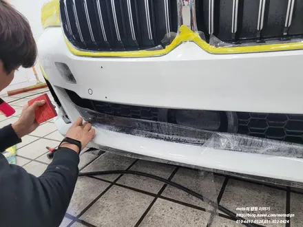 일산PPF BMW 530i 본넷 범퍼 헤드라이트 트렁크리드 PPF 시공 / 고양, 일산, 김포, 파주