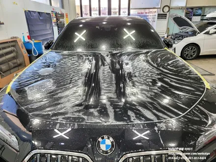 일산 PPF BMW 740i 풀체인지 첫 시공 사례. / 고양, 일산, 김포, 파주