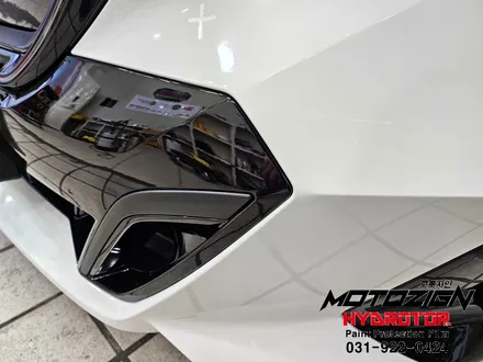 BMW i5 하이드로탑PPF 전체시공으로 도장면 보호합니다. / 고양, 일산, 김포, 파주