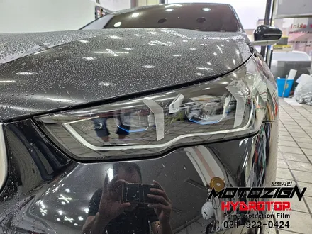 일산PPF BMW 520i PPF 생활보호패키지 6종 시공 / 고양, 일산, 김포, 파주