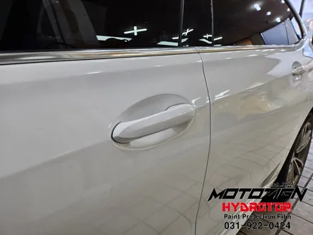 BMW GT620D 3M 2080 화이트 전체랩핑 일산 PPF 랩핑 전문점 모토자인 / 고양, 일산, 김포, 파주