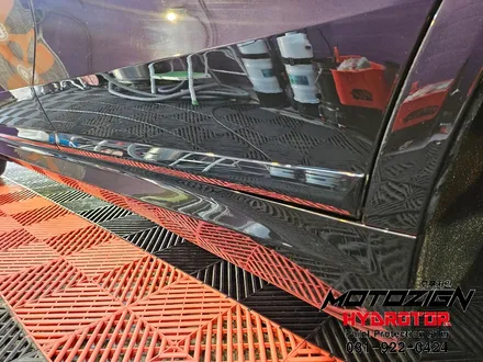 일산 BMW X7 고광택 크롬딜리트 작업후 실내외 세차로 깨끗하게 출고 / 고양 일산서구