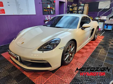 덕이동 손세차장 카이맨 세차로 깨끗해졌습니다. / 고양 일산서구