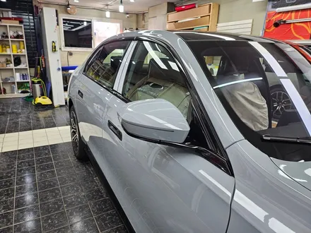 일산서구 덕이동 BMW 740i 크롬죽이기... 크롬딜리트 작업 / 고양 일산서구