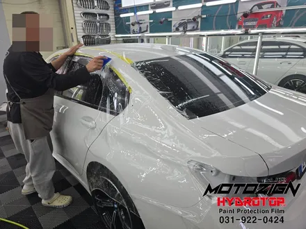 일산 덕이동 BMW 320i 전체PPF와 실내가죽코팅 PPF유리막코팅으로 신차 최고의 보호필름과 코팅까지 한큐 오케이~~~ / 고양 일산서구