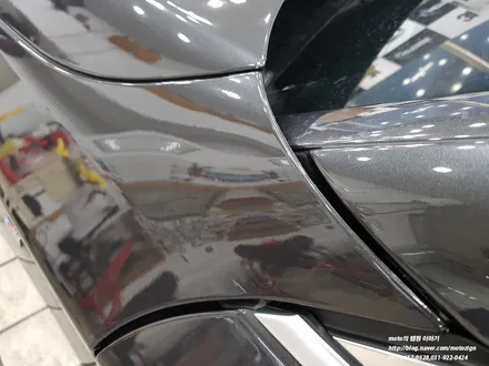 일산PPF-BMW 530I PPF 스피드패키지 / 고양 일산서구