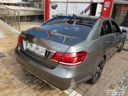 일산 벤츠 E250 에이버리 	[Avery] Gloss Grey Metallic | 슈프림 유광 그레이 메탈릭 / 고양 일산서구