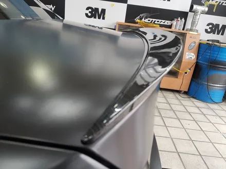 BMW 1M 에이버리 세틴 블랙 전체랩핑 / 고양 일산서구