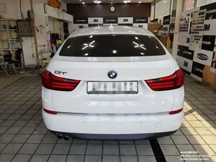 BMW 5GT PPF 앞범퍼 보호필름으로 스톤칩 스크레치 보호하기-일산 모토자인 / 고양 일산서구