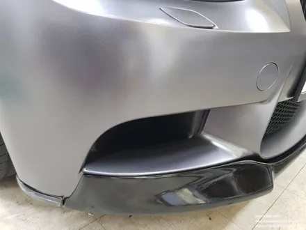 BMW 328i 컨버터블 세틴 다크그레이 전체랩핑-모토자인 / 고양 일산서구