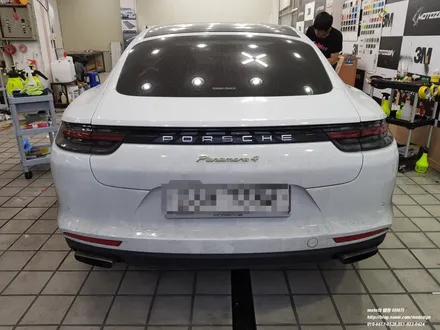 일산 포르쉐 파나메라 PPF 생활보호패키지[ / 고양 일산서구