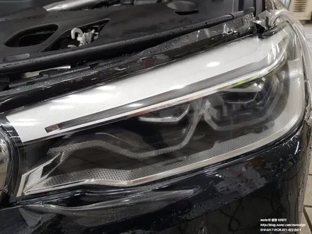 BMW 530i 스톤칩+돌빵에 PPF자동차보호필름만한것이 없다 -#일산파주김포문산운정PPF전문샾모토자인 / 고양 일산서구