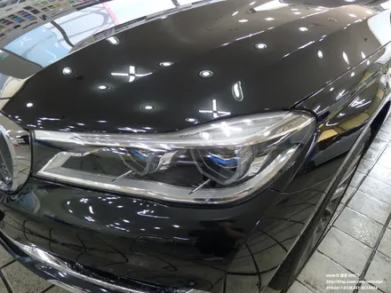 일산ppf BMW 730 생활보호패키지 6종 = PPF 랩핑 전문샾 모토자인 / 고양 일산서구