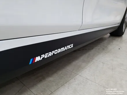 BMW F10 PPF블랙유광루프스킨+사이드미러랩핑+M퍼포먼스데칼+스포일러랩핑-일산/파주/운정/고양 PPF랩핑전문샾 모토자인 / 고양 일산서구