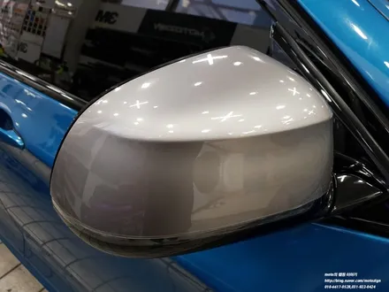 BMW X4M 하이드로탑PPF생활보호패키지 6종 -일산/파주/고양/운정 PPF랩핑 전문샾 모토자인 / 고양 일산서구