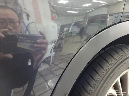 BMW X3 하이드로탑PPF 뒷도어 재시공 / 고양 일산서구