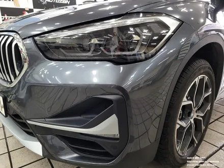 BMW X1 블락포디 PPF 앞범퍼.본넷.생활보호패키지 5종 시공 / 고양 일산서구